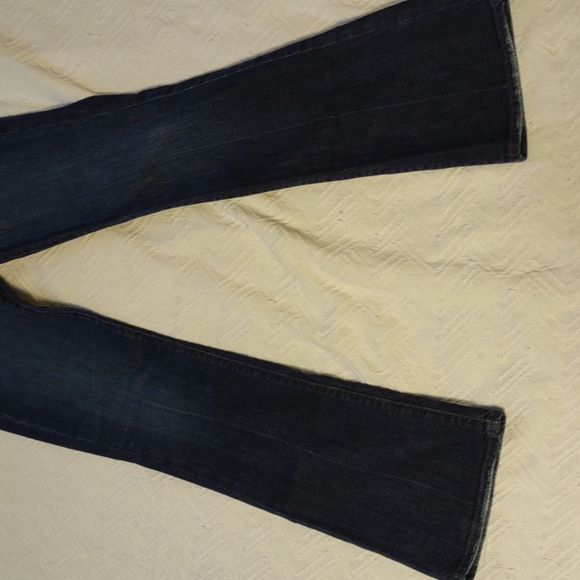 Flared Lucky jeans - Picture 3 of 4